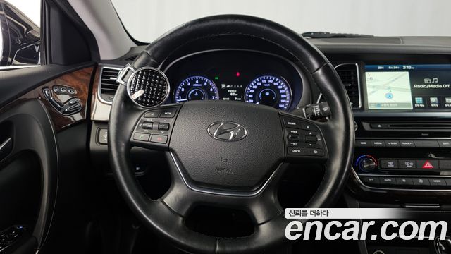 Hyundai Aslan 2015 — photo 13