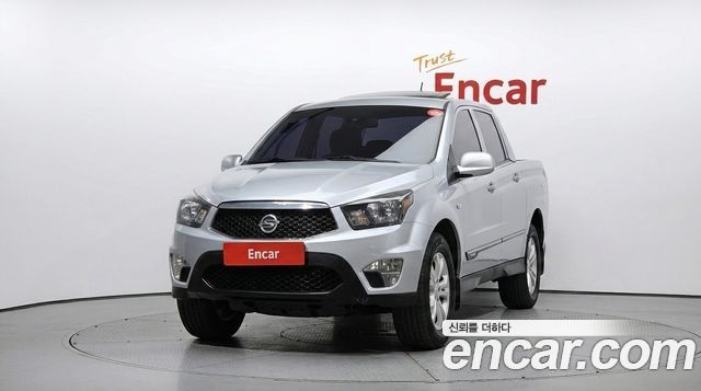 KG Mobility KORANDO 2015 — photo 3