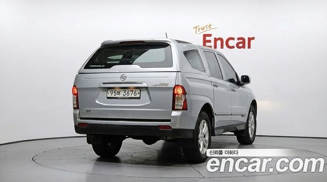 KG Mobility KORANDO 2015 — photo 4