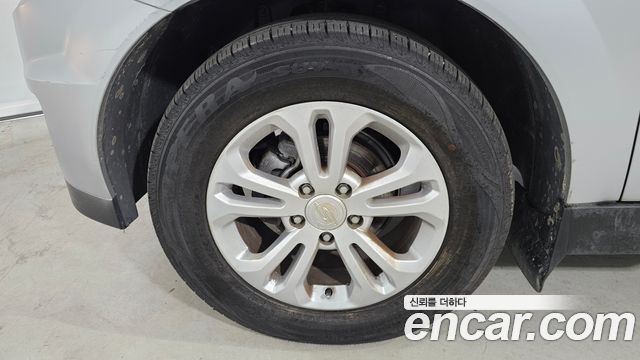 KG Mobility KORANDO 2015 — photo 5