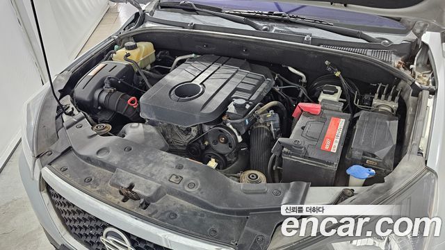 KG Mobility KORANDO 2015 — photo 6