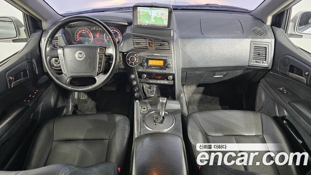 KG Mobility KORANDO 2015 — photo 7