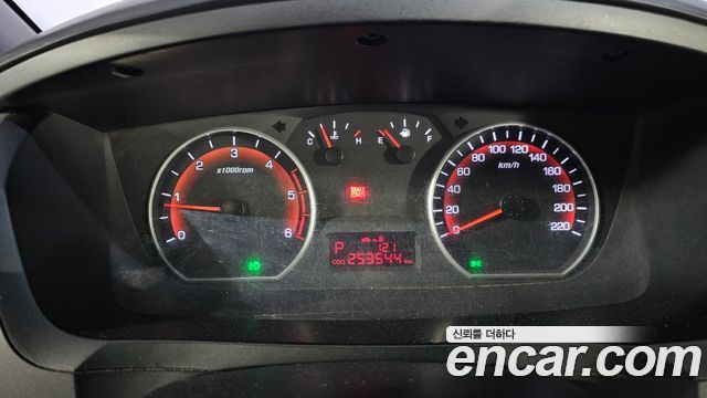 KG Mobility KORANDO 2015 — photo 8