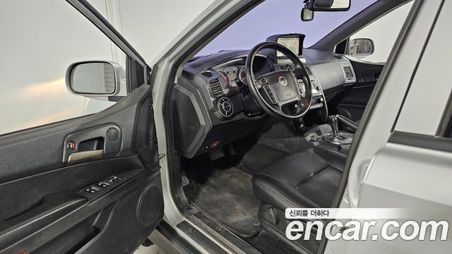 KG Mobility KORANDO 2015 — photo 10