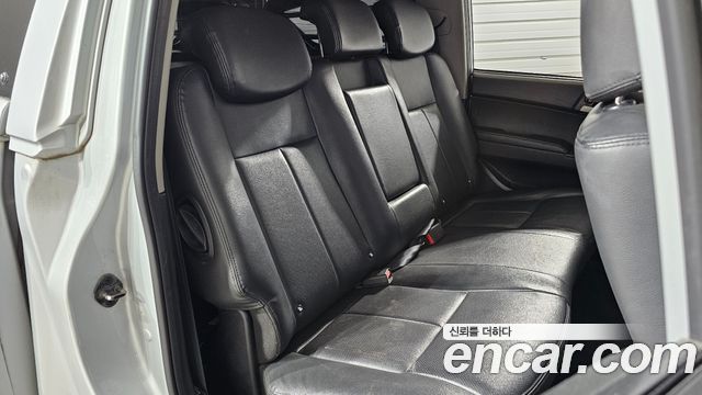 KG Mobility KORANDO 2015 — photo 12