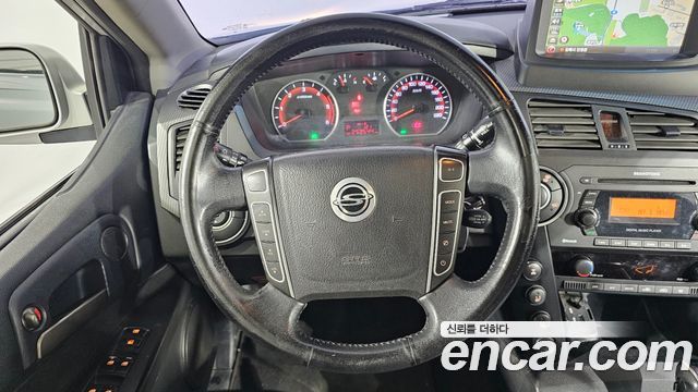 KG Mobility KORANDO 2015 — photo 13