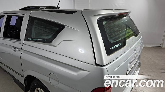 KG Mobility KORANDO 2015 — photo 19