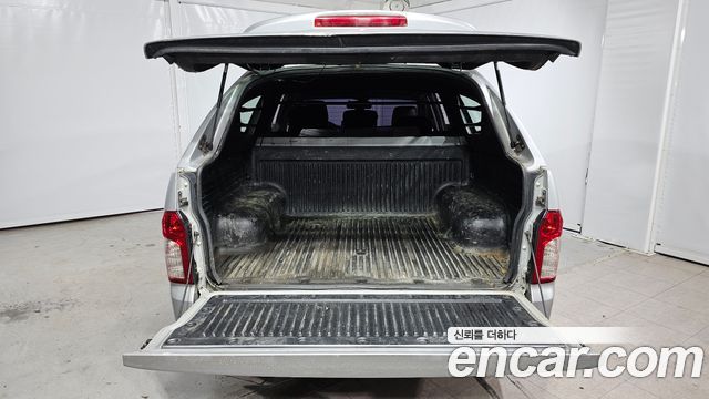 KG Mobility KORANDO 2015 — photo 20