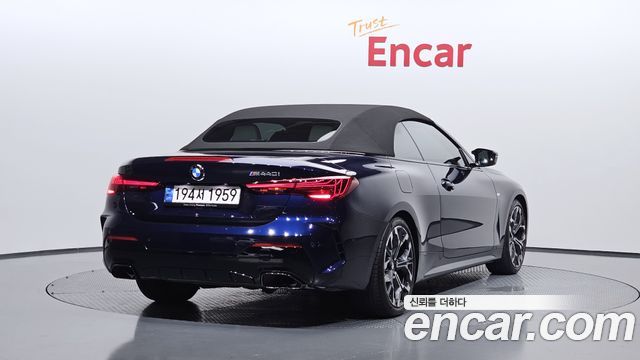 BMW 4-Series 2025 — photo 2