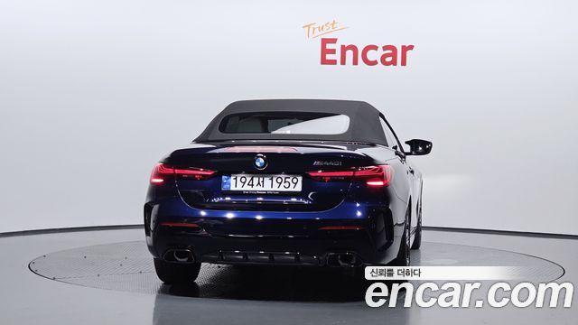 BMW 4-Series 2025 — photo 4