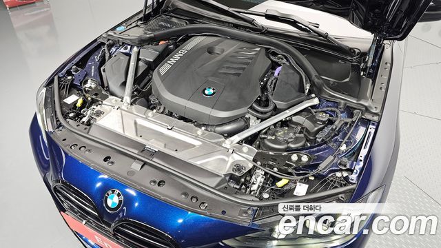 BMW 4-Series 2025 — photo 6