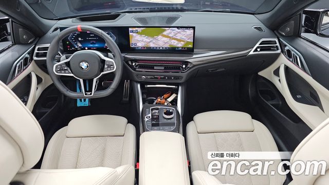 BMW 4-Series 2025 — photo 10