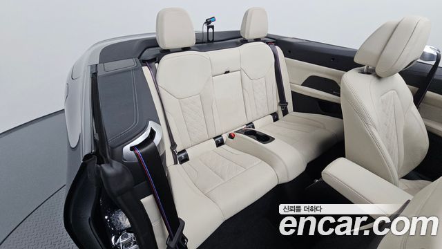 BMW 4-Series 2025 — photo 17