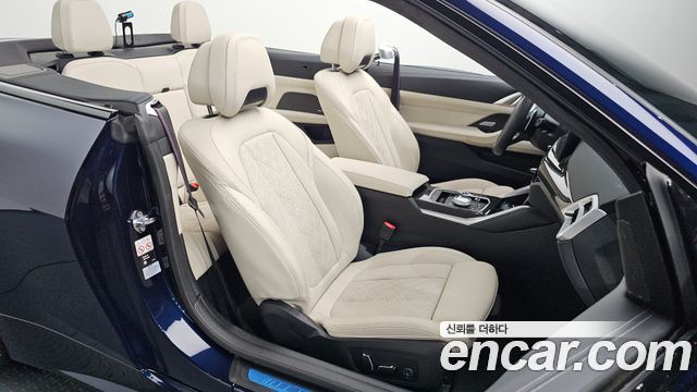 BMW 4-Series 2025 — photo 18