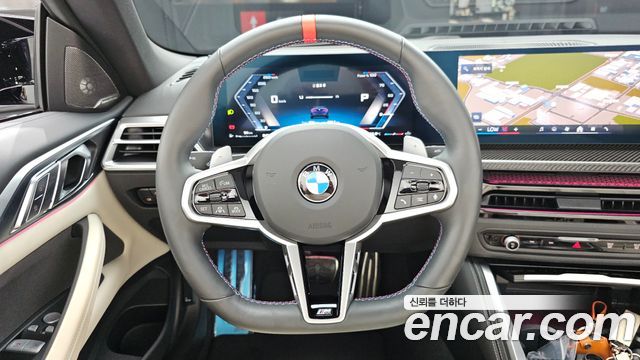 BMW 4-Series 2025 — photo 19