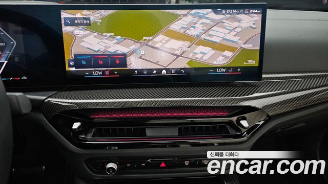 BMW 4-Series 2025 — photo 22