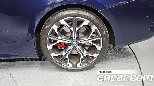 BMW 4-Series 2025 — photo 7