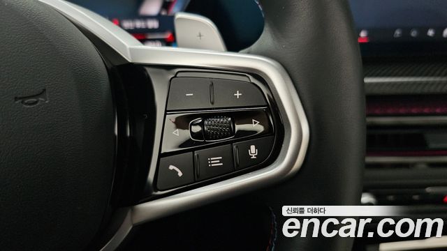 BMW 4-Series 2025 — photo 30