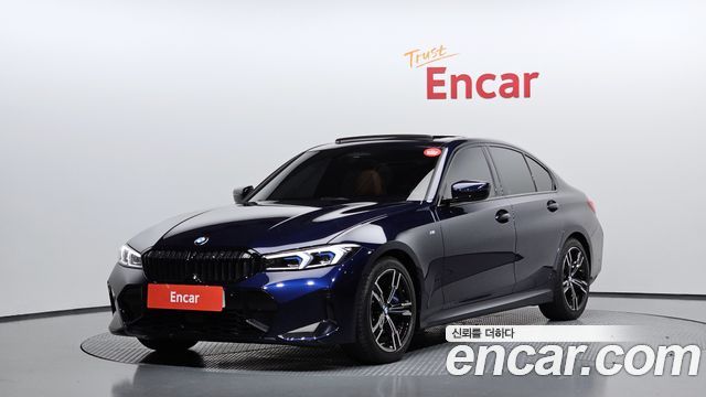BMW 3-Series 2025 — photo 1