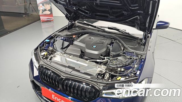 BMW 3-Series 2025 — photo 6