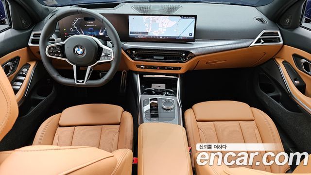 BMW 3-Series 2025 — photo 10