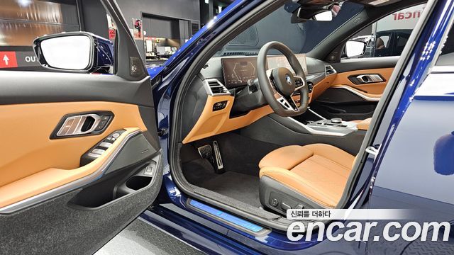 BMW 3-Series 2025 — photo 13