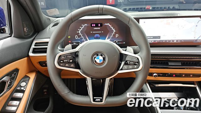 BMW 3-Series 2025 — photo 19