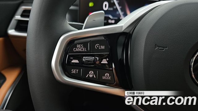 BMW 3-Series 2025 — photo 31