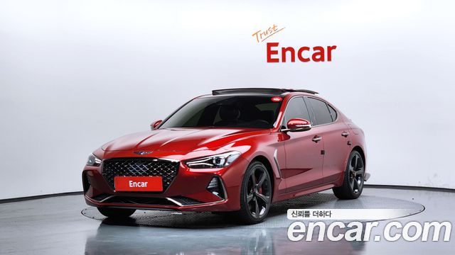 Genesis G70 2018 — photo 1