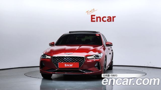 Genesis G70 2018 — photo 3
