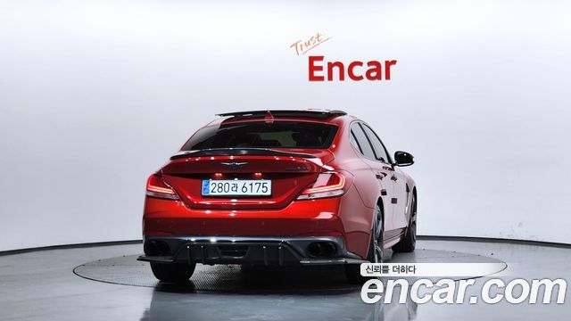 Genesis G70 2018 — photo 4