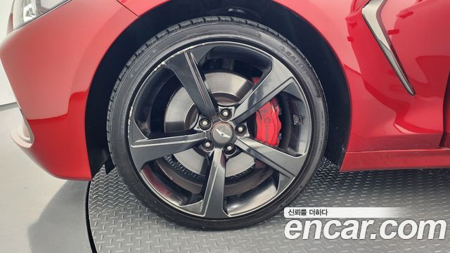 Genesis G70 2018 — photo 5