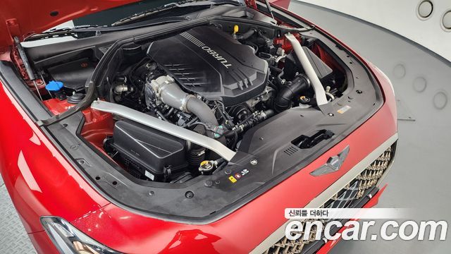 Genesis G70 2018 — photo 6