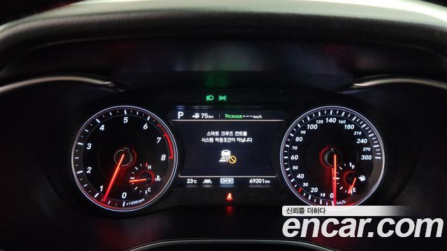 Genesis G70 2018 — photo 11