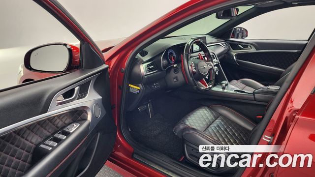 Genesis G70 2018 — photo 13