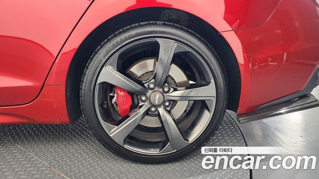Genesis G70 2018 — photo 7
