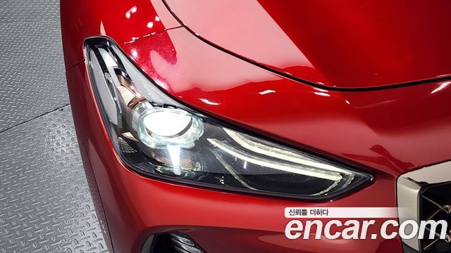 Genesis G70 2018 — photo 8