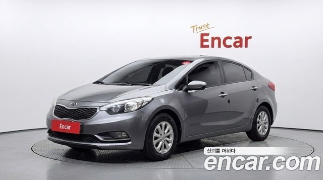 Kia K3 2015 — photo 1