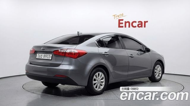 Kia K3 2015 — photo 2