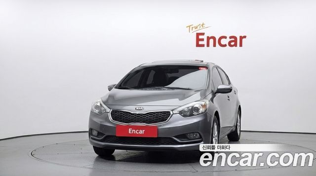 Kia K3 2015 — photo 3
