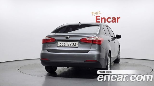 Kia K3 2015 — photo 4