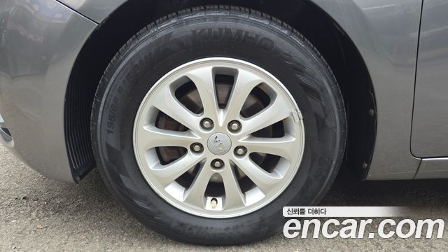 Kia K3 2015 — photo 5