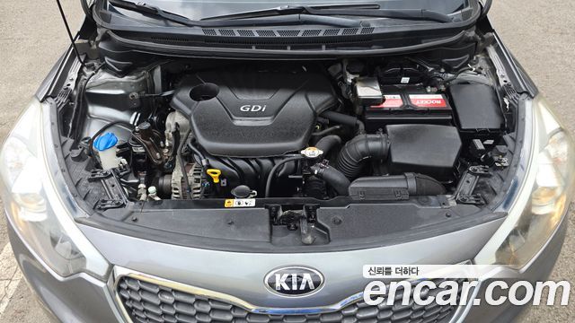 Kia K3 2015 — photo 6