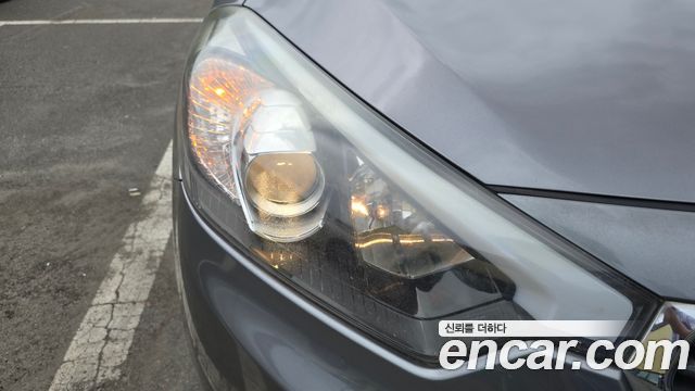 Kia K3 2015 — photo 8