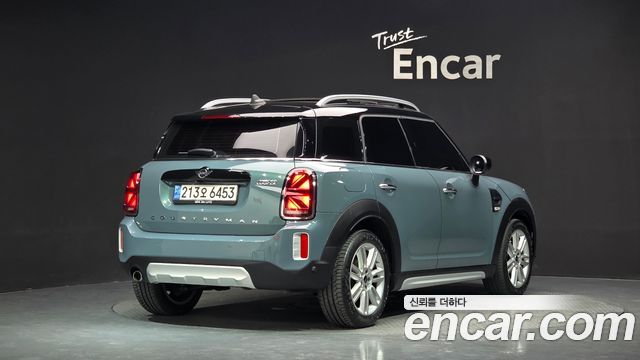 Mini Countryman 2023 — photo 2
