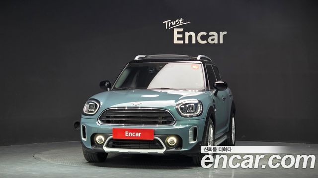 Mini Countryman 2023 — photo 3