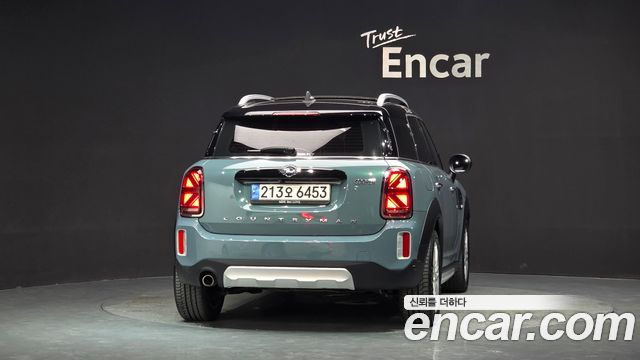 Mini Countryman 2023 — photo 4
