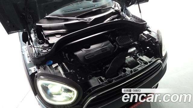 Mini Countryman 2023 — photo 6