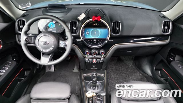 Mini Countryman 2023 — photo 7