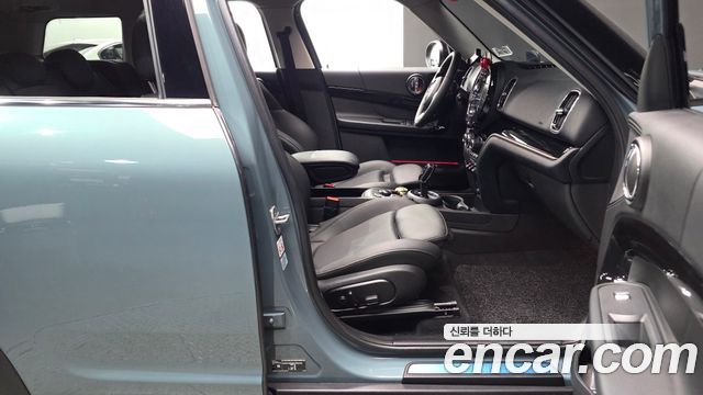 Mini Countryman 2023 — photo 10